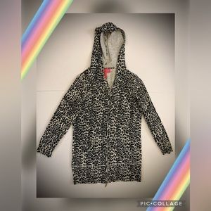 (2)Charlotte cheetah jacket